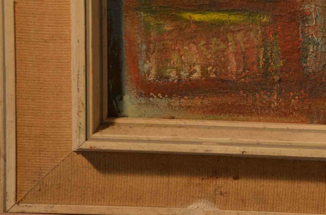 Nikolai ISAEV (1891-1977) Russian - Ukrainian - French