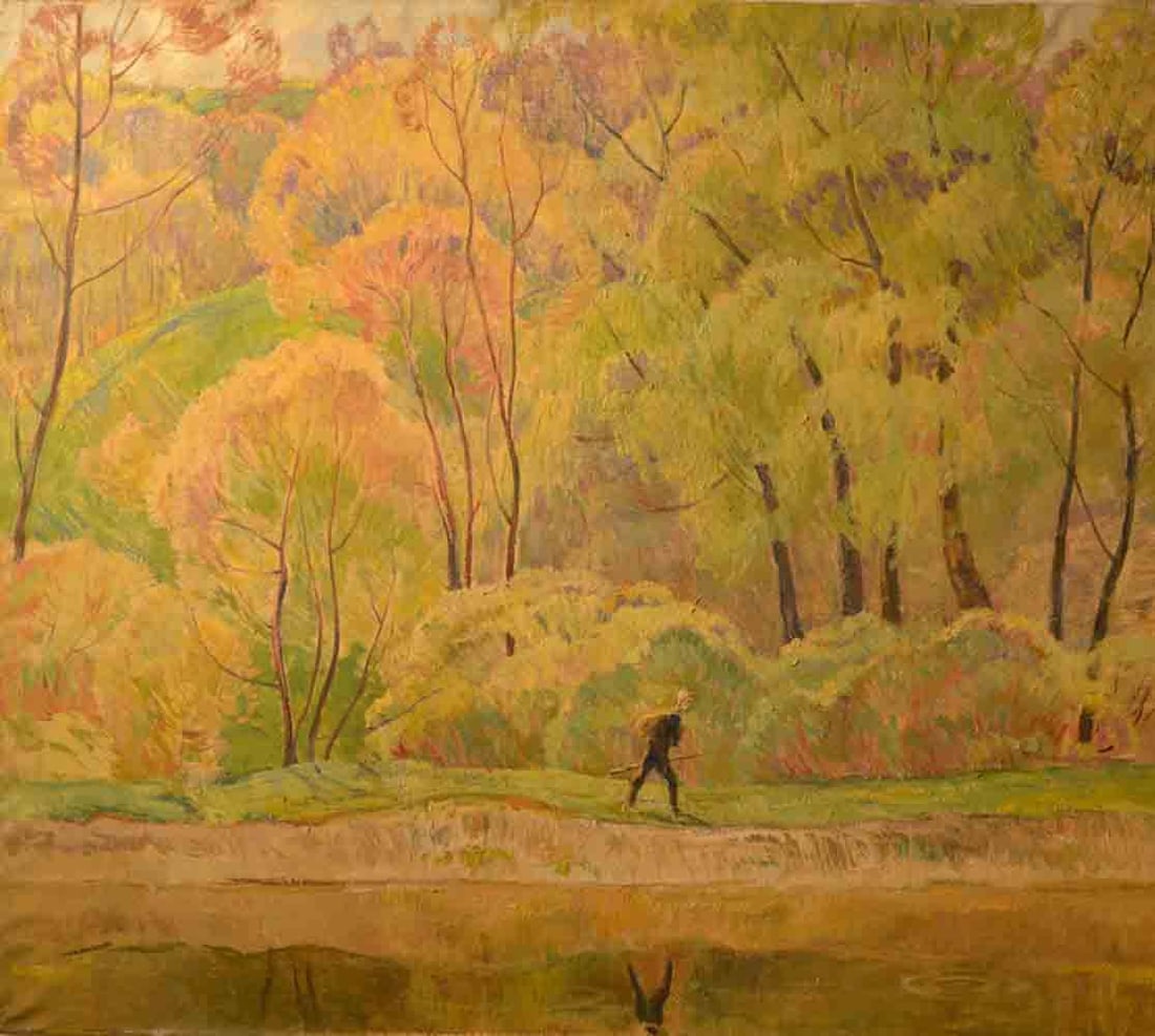 Valentin PASHENKO (1933) Ukrainian