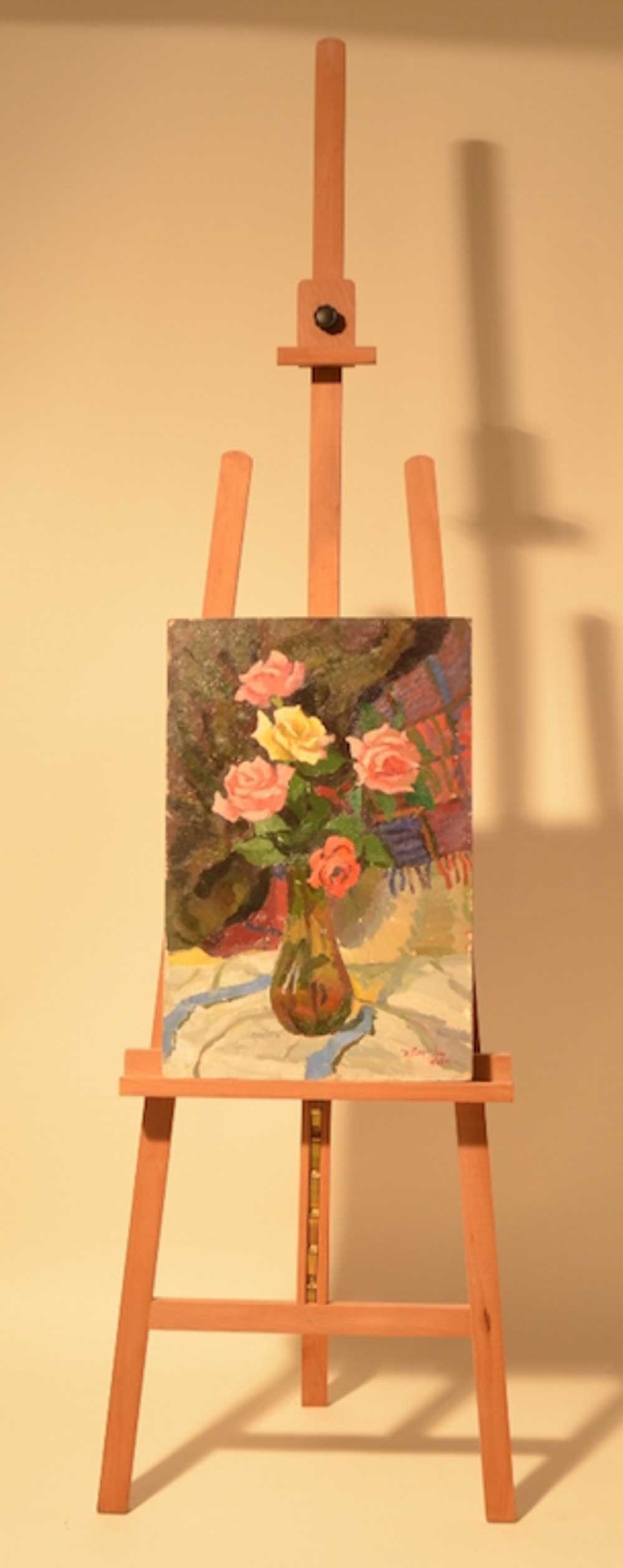 Iosif KARAS (1918-2000) Ukrainian - Israeli