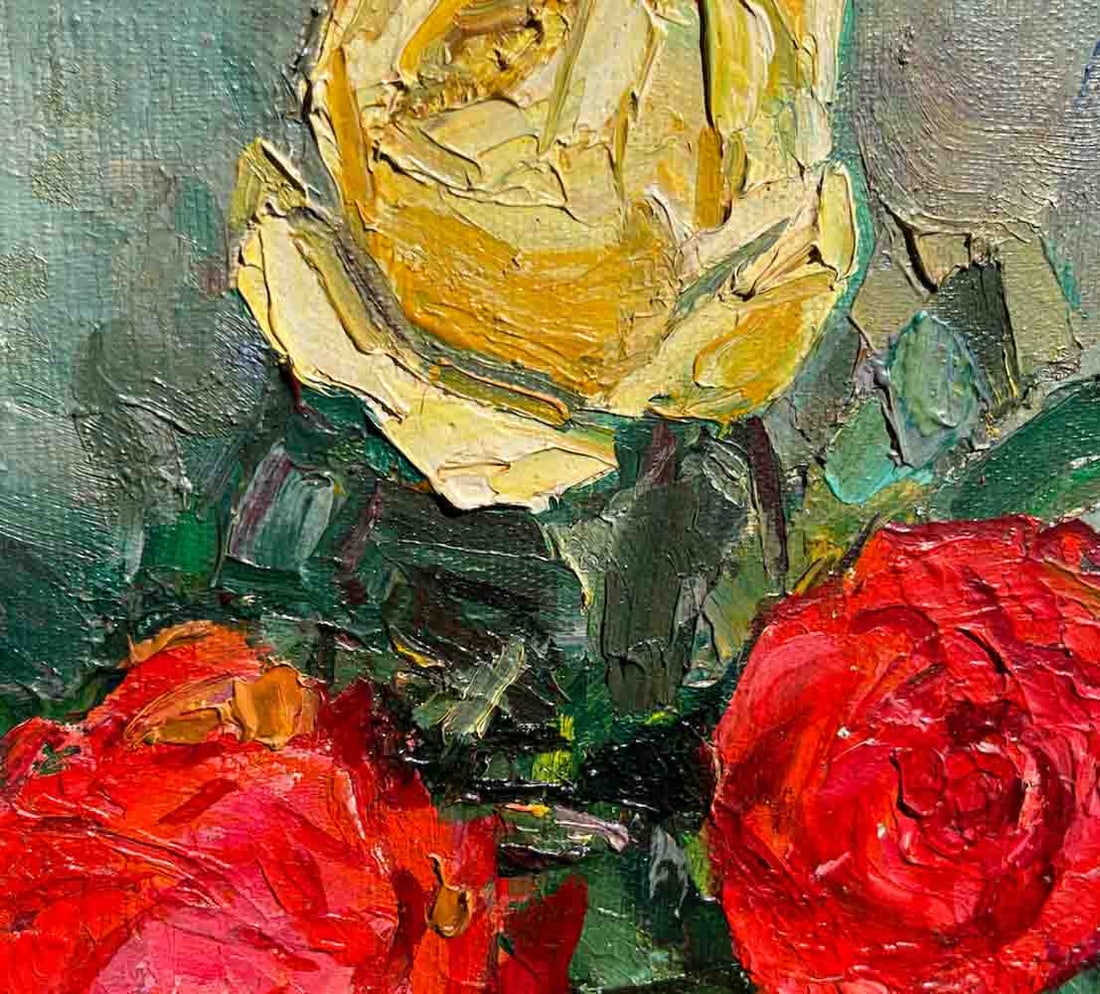 Vsevolod SHARKEVICH (1911-1994) Ukrainian