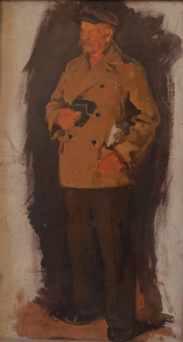 Yevgeny DANILEVSKY (1928-2010) Russian