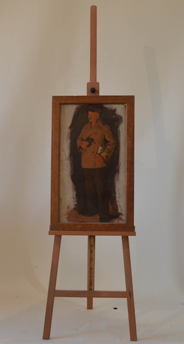 Yevgeny DANILEVSKY (1928-2010) Russian