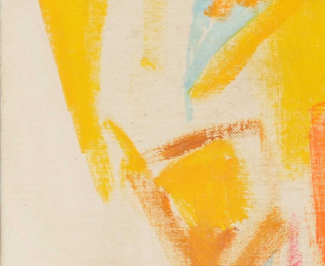 Mercedes Carles Matter (1913-2001) American