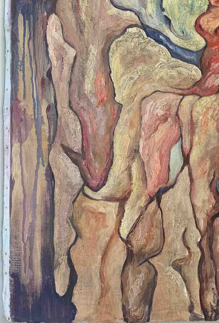 Philippe HOSIASSON (1898-1978) Ukrainian - French