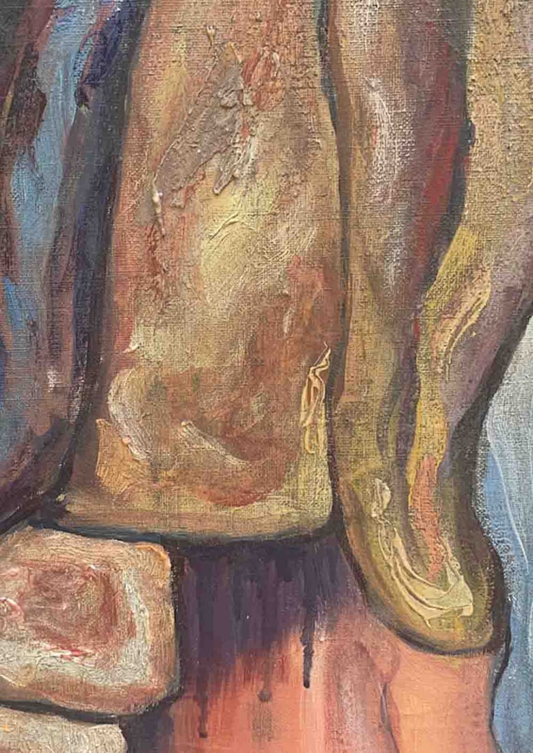 Philippe HOSIASSON (1898-1978) Ukrainian - French