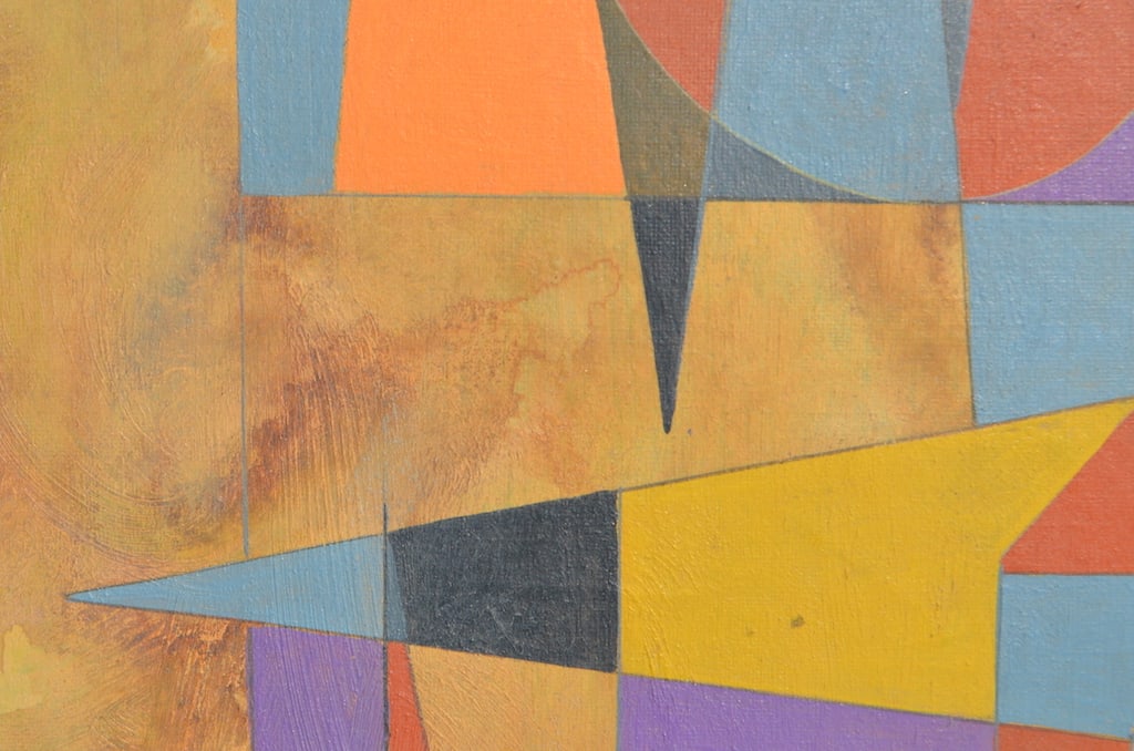 Carlos MERIDA (1891-1984) Guatemala - Mexico