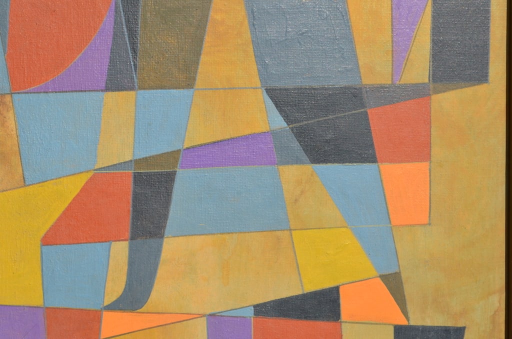 Carlos MERIDA (1891-1984) Guatemala - Mexico