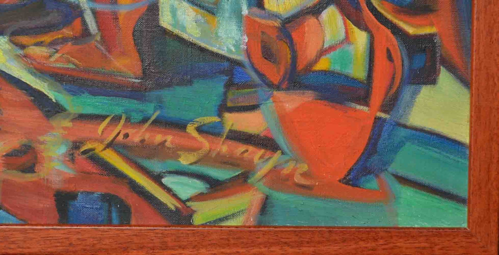 John SHAYN (1901-1977) Ukrainian - Russian - American