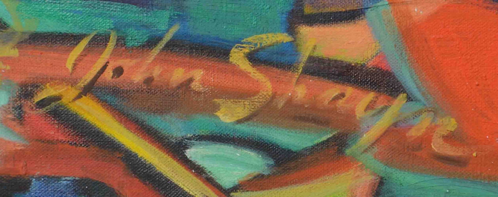 John SHAYN (1901-1977) Ukrainian - Russian - American