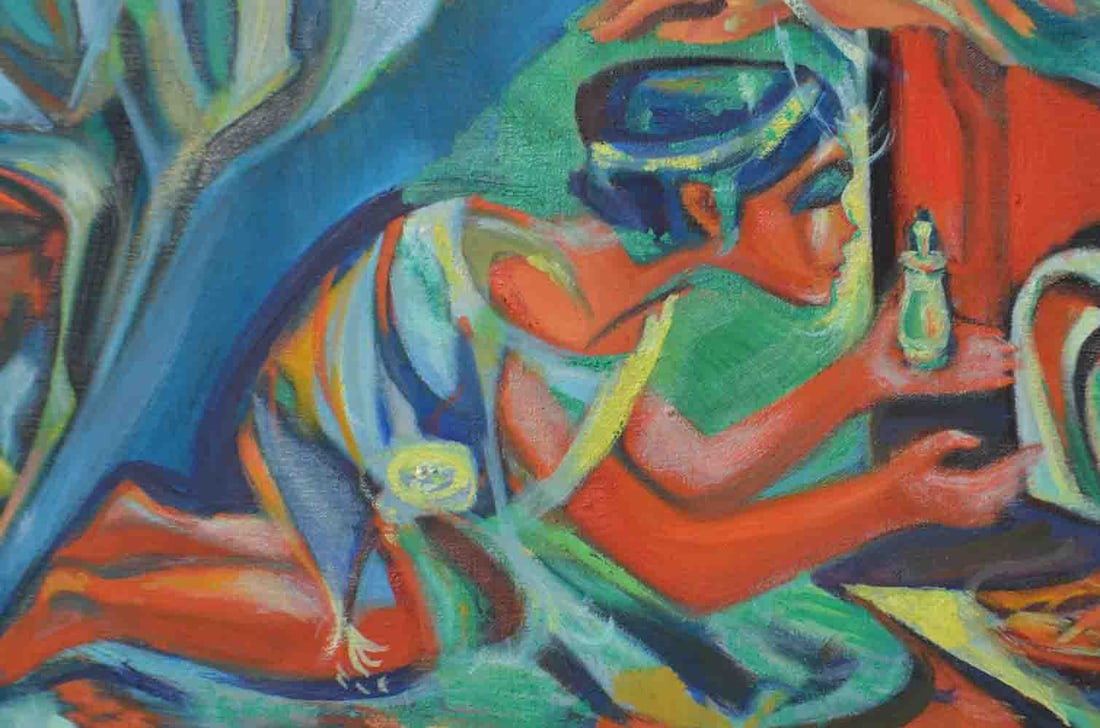 John SHAYN (1901-1977) Ukrainian - Russian - American