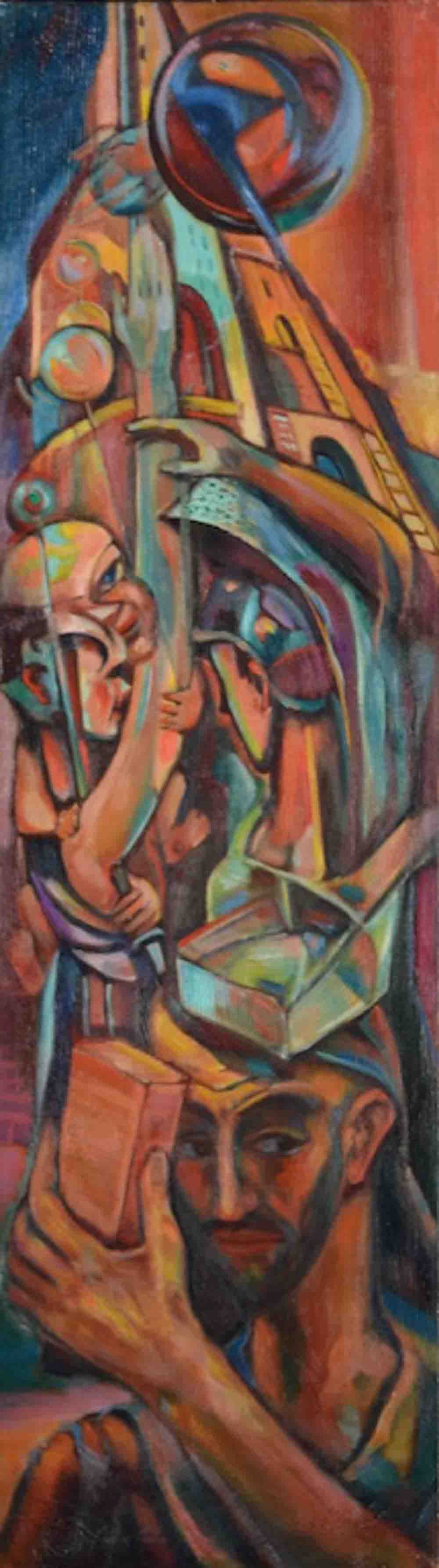 John SHAYN (1901-1977) Ukrainian - Russian - American