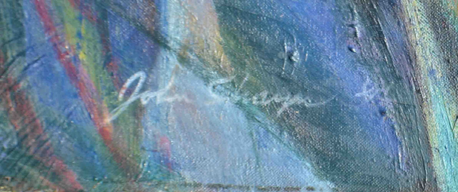 John SHAYN (1901-1977) Ukrainian - Russian - American