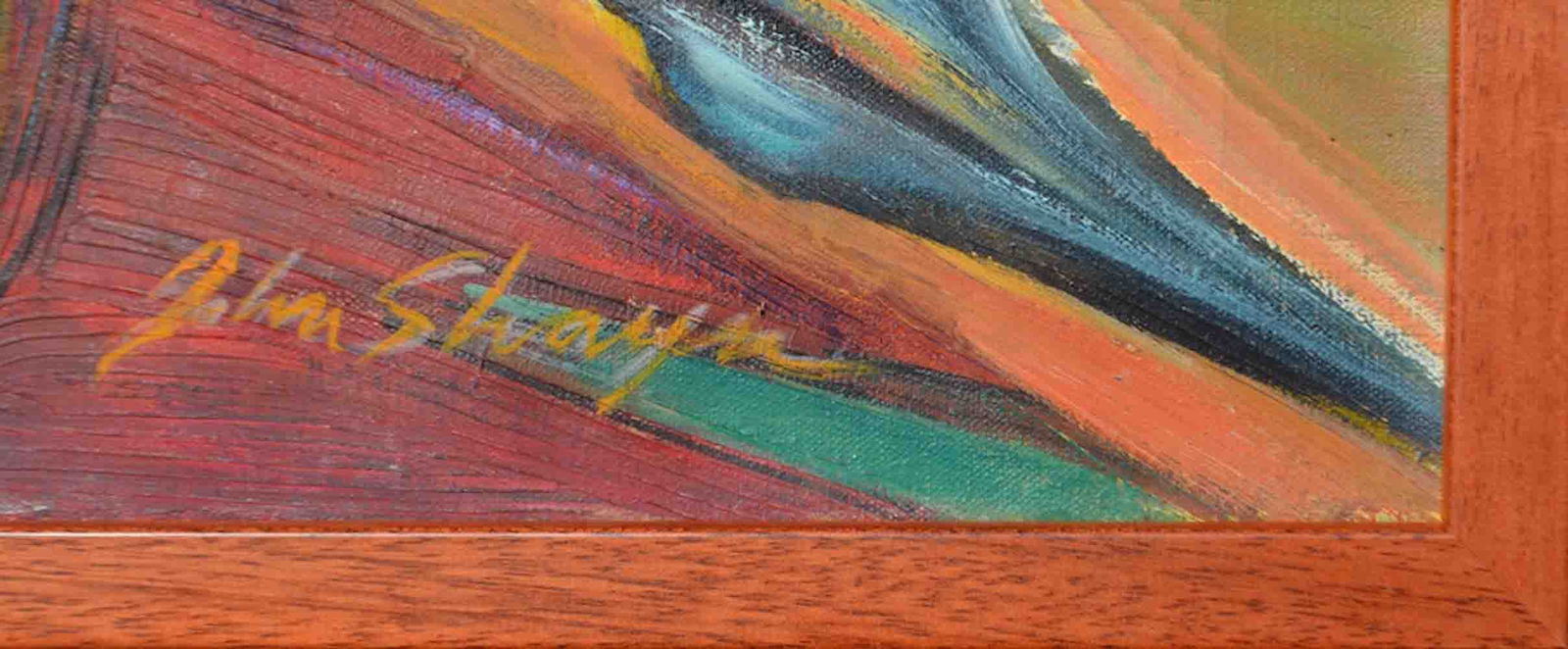 John SHAYN (1901-1977) Ukrainian - Russian - American