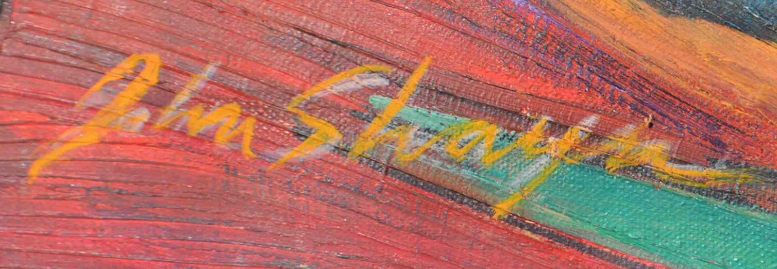 John SHAYN (1901-1977) Ukrainian - Russian - American