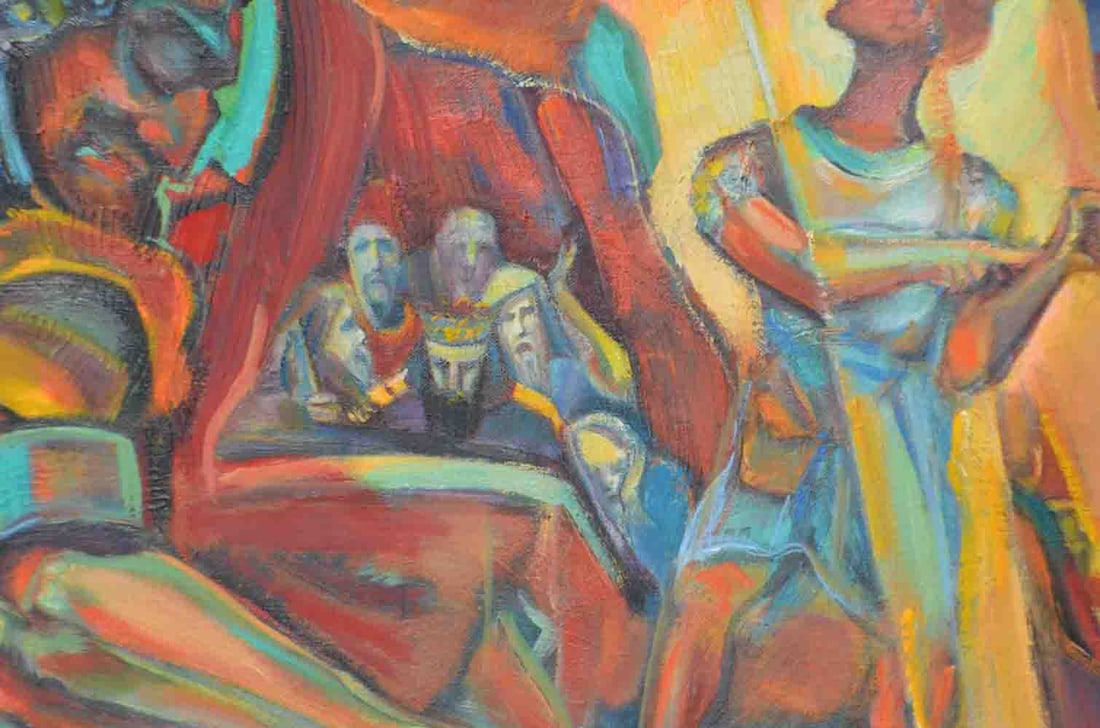 John SHAYN (1901-1977) Ukrainian - Russian - American