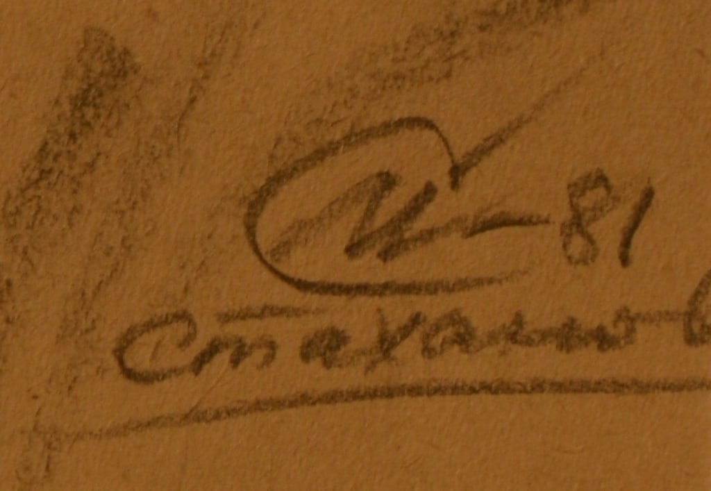 Igor STAHANOV (1925-2008) Ukrainian - Russian