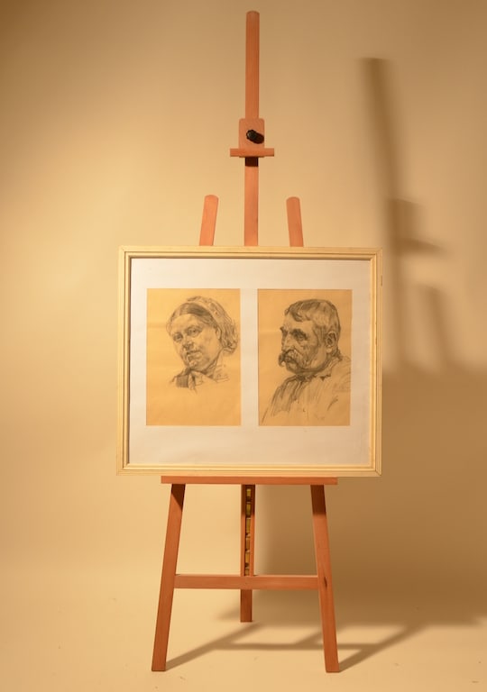 Igor STAHANOV (1925-2008) Ukrainian - Russian