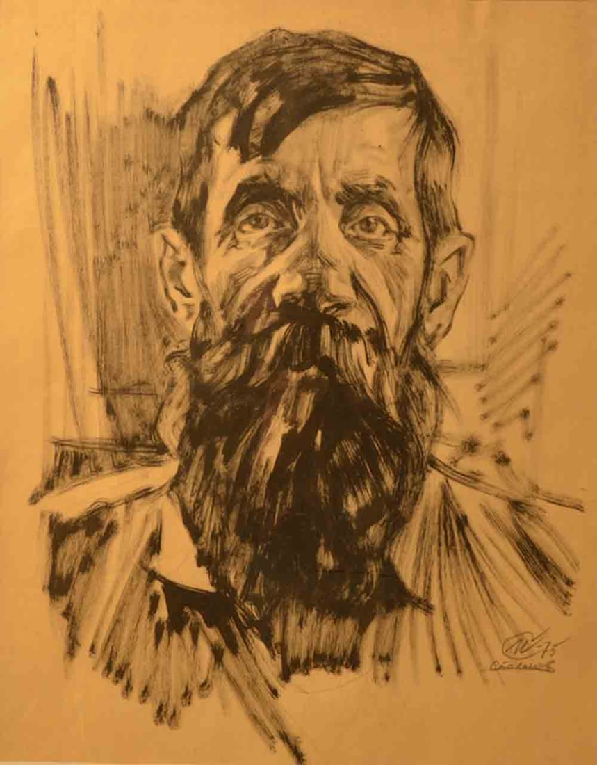 Igor STAHANOV (1925-2008) Ukrainian - Russian