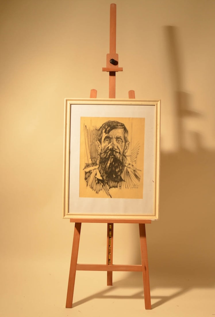 Igor STAHANOV (1925-2008) Ukrainian - Russian