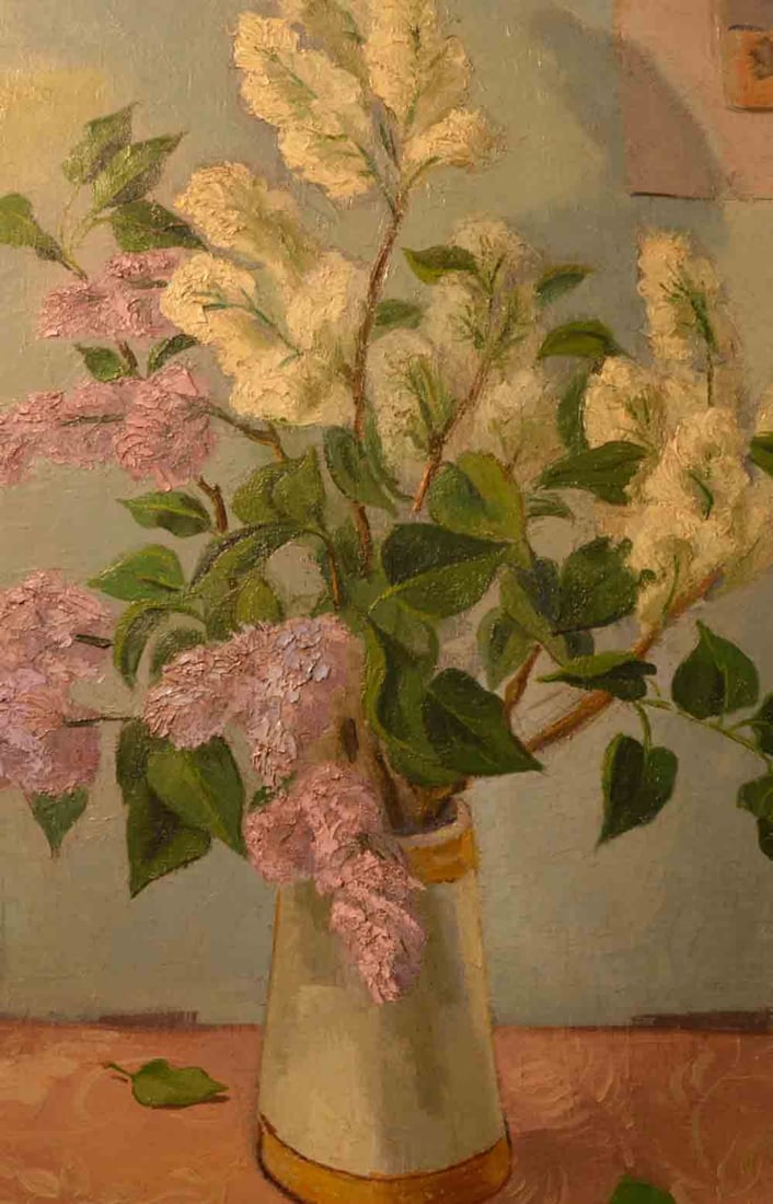 Alexander MINEWSKI (1917-1979) American