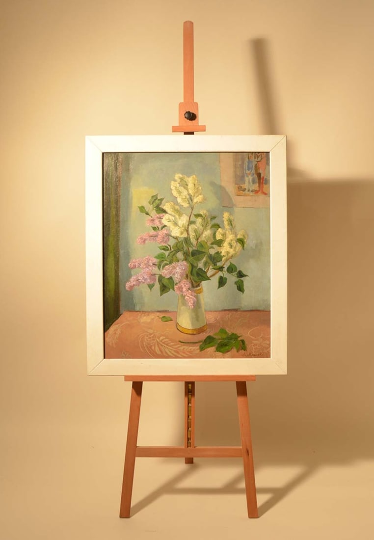 Alexander MINEWSKI (1917-1979) American