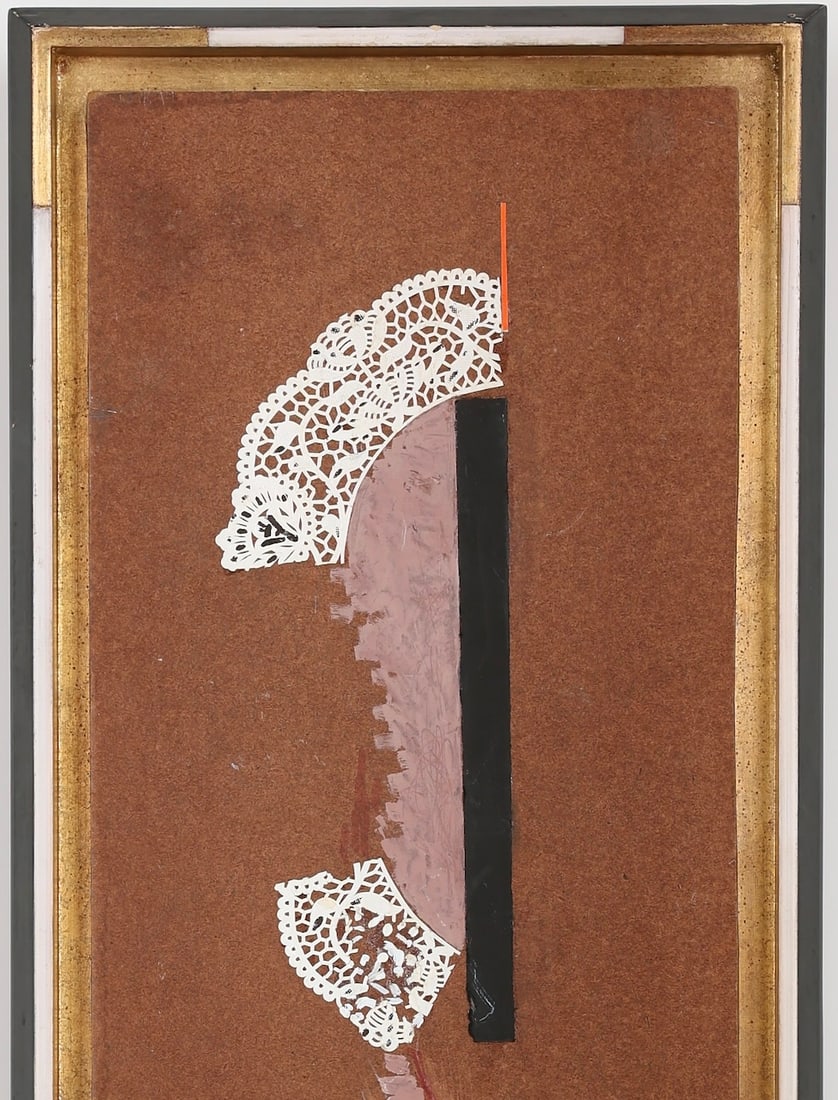 Alexander ORLOV (1899-1979) Russian - Czech - French