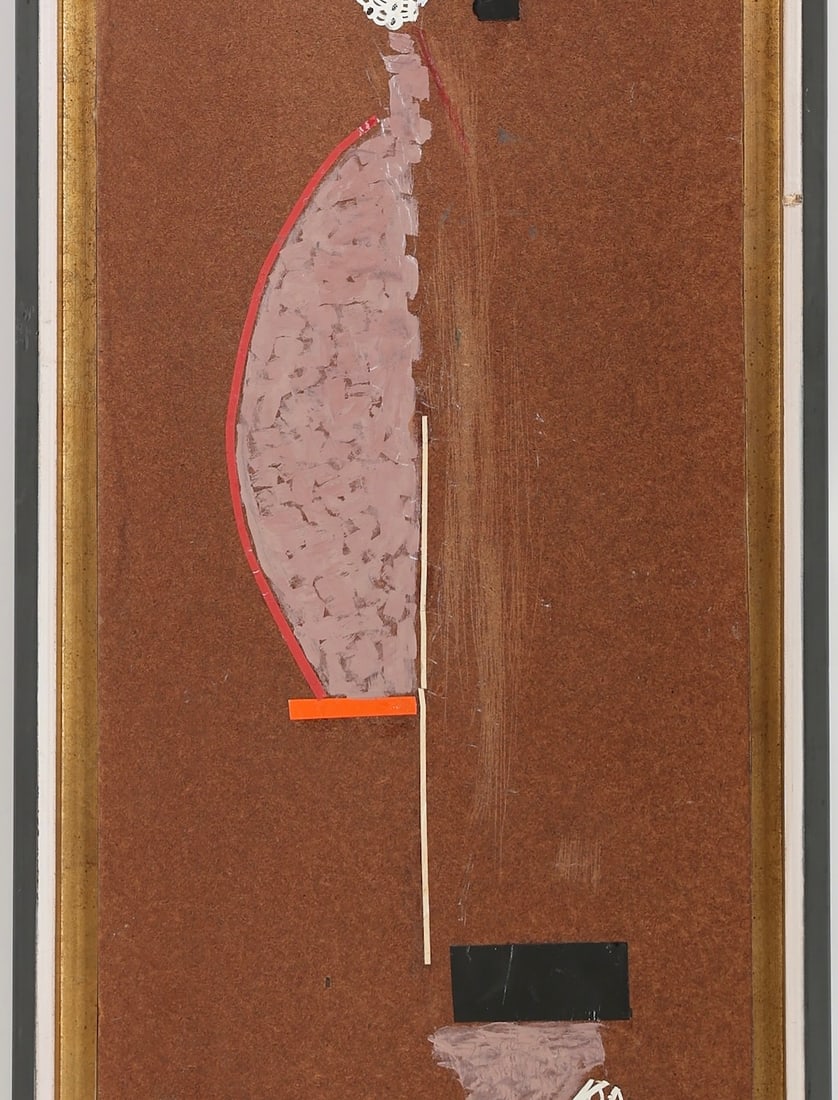 Alexander ORLOV (1899-1979) Russian - Czech - French