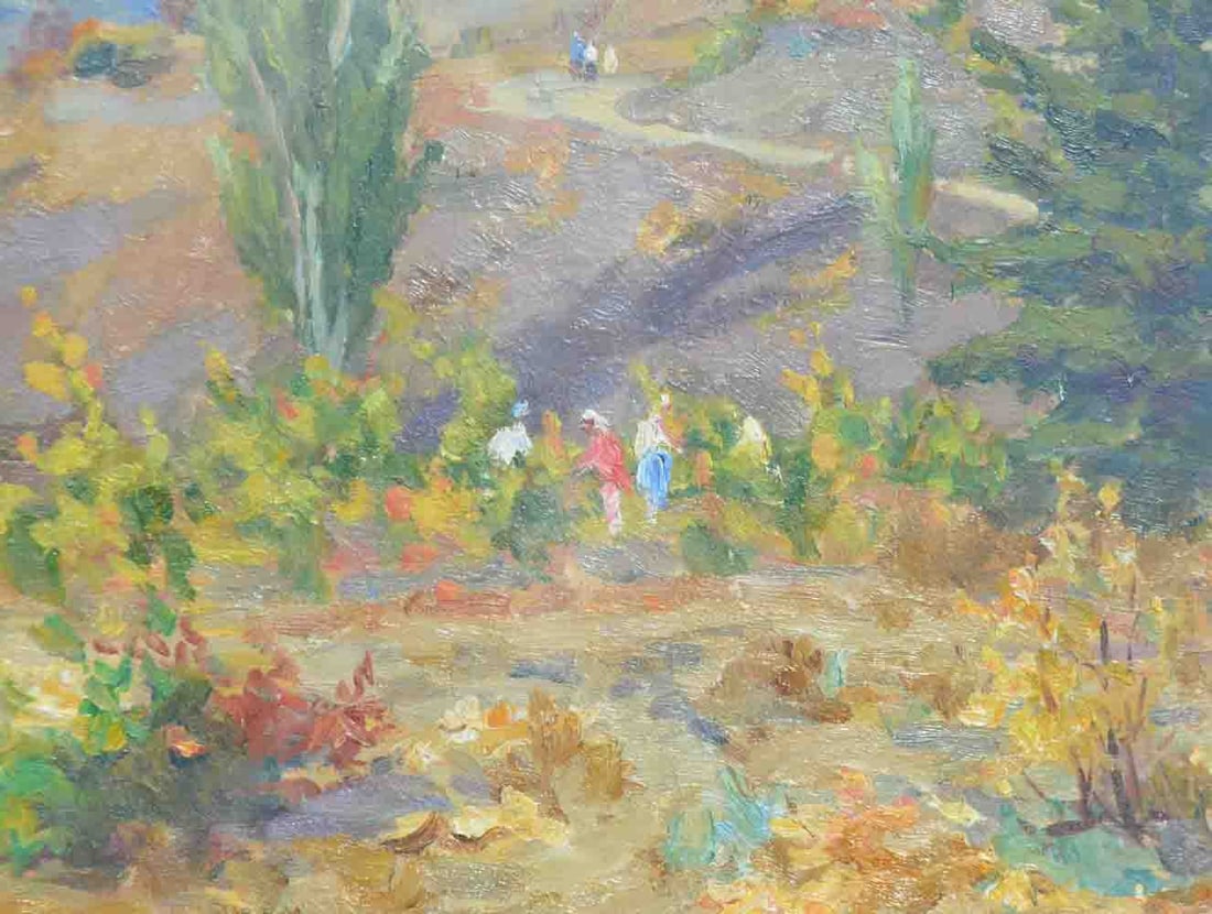 Efrem SVETLICHNIY (1901-1976) Ukrainian