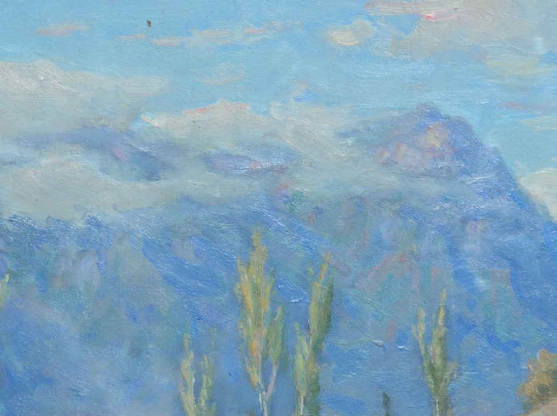 Efrem SVETLICHNIY (1901-1976) Ukrainian