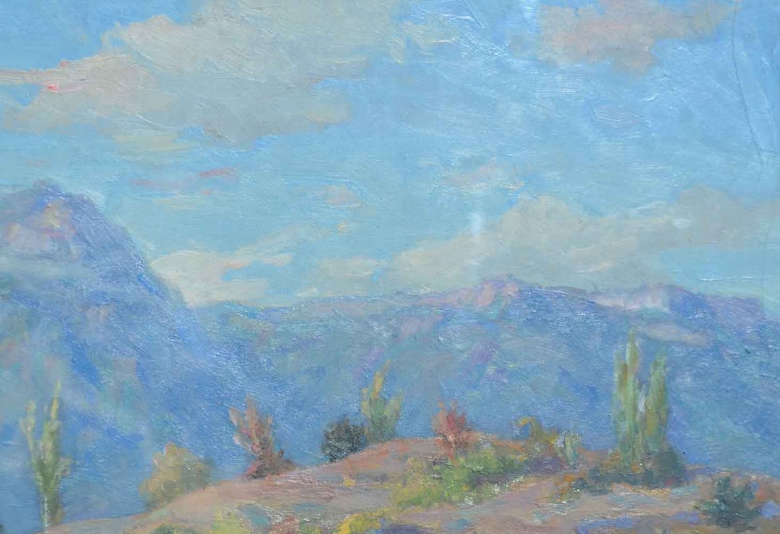 Efrem SVETLICHNIY (1901-1976) Ukrainian