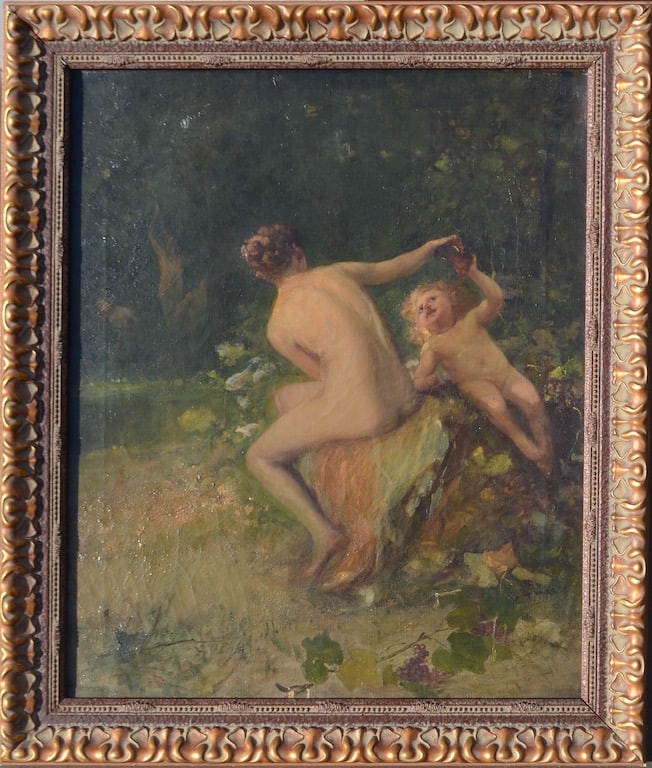 Charles T. WEBBER (1825-1911) American