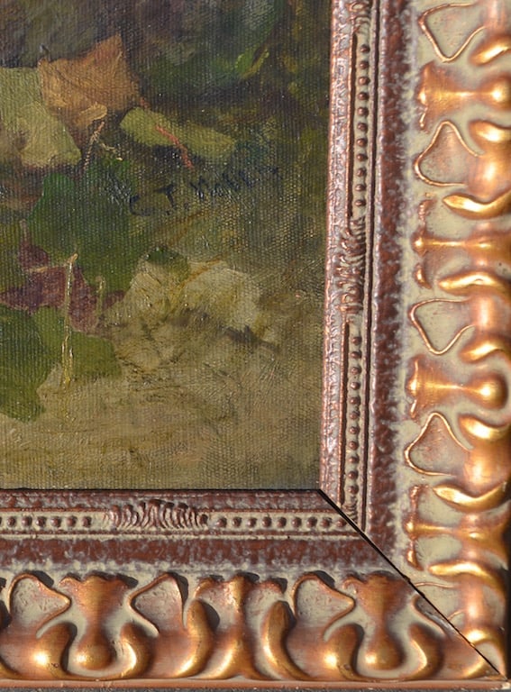 Charles T. WEBBER (1825-1911) American