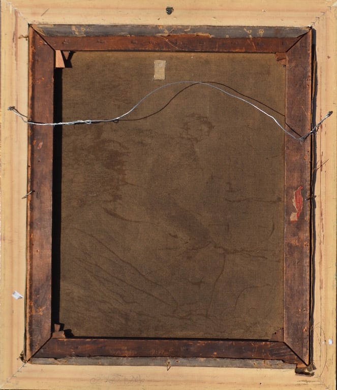 Charles T. WEBBER (1825-1911) American