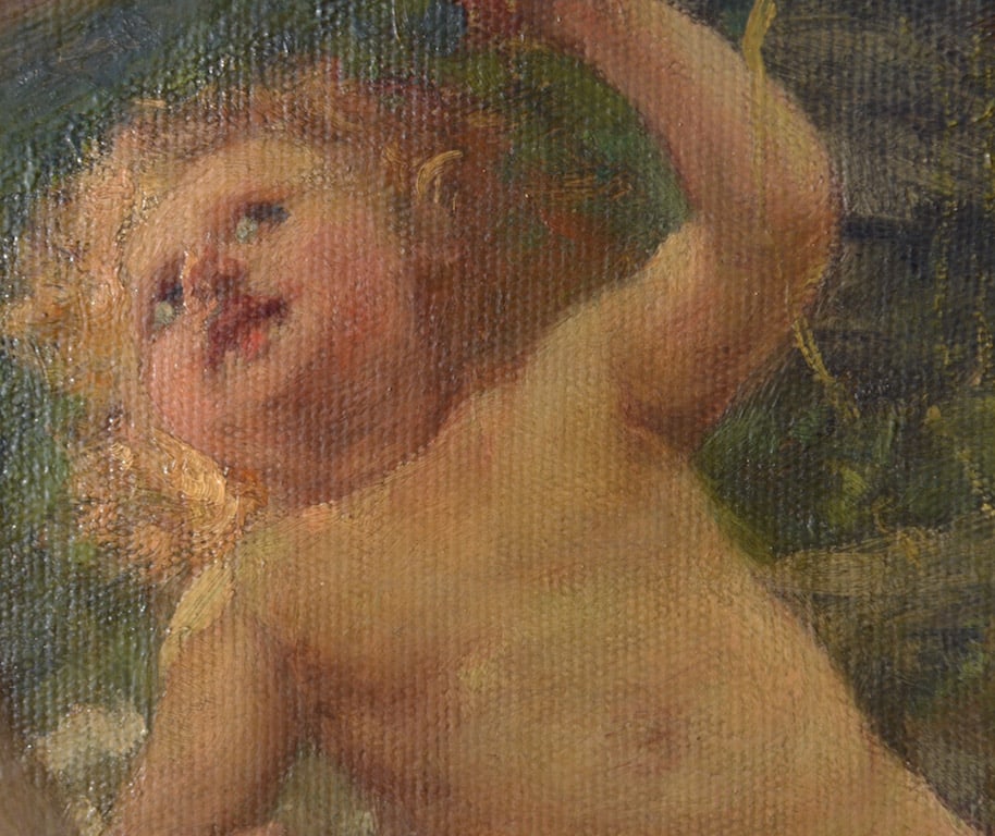 Charles T. WEBBER (1825-1911) American