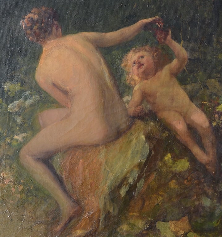 Charles T. WEBBER (1825-1911) American