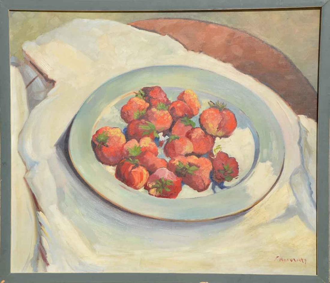 Frank HOROWITZ (1889-?) Ukrainian - Russian - American