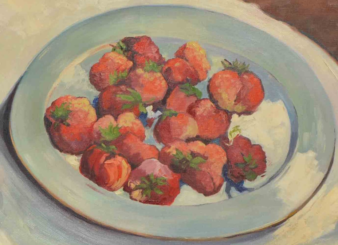 Frank HOROWITZ (1889-?) Ukrainian - Russian - American