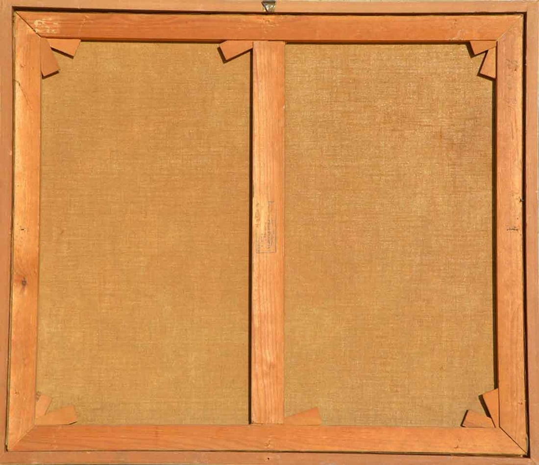 Frank HOROWITZ (1889-?) Ukrainian - Russian - American