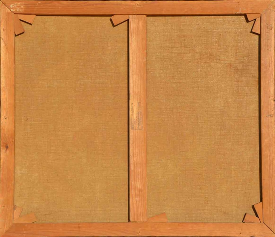 Frank HOROWITZ (1889-?) Ukrainian - Russian - American