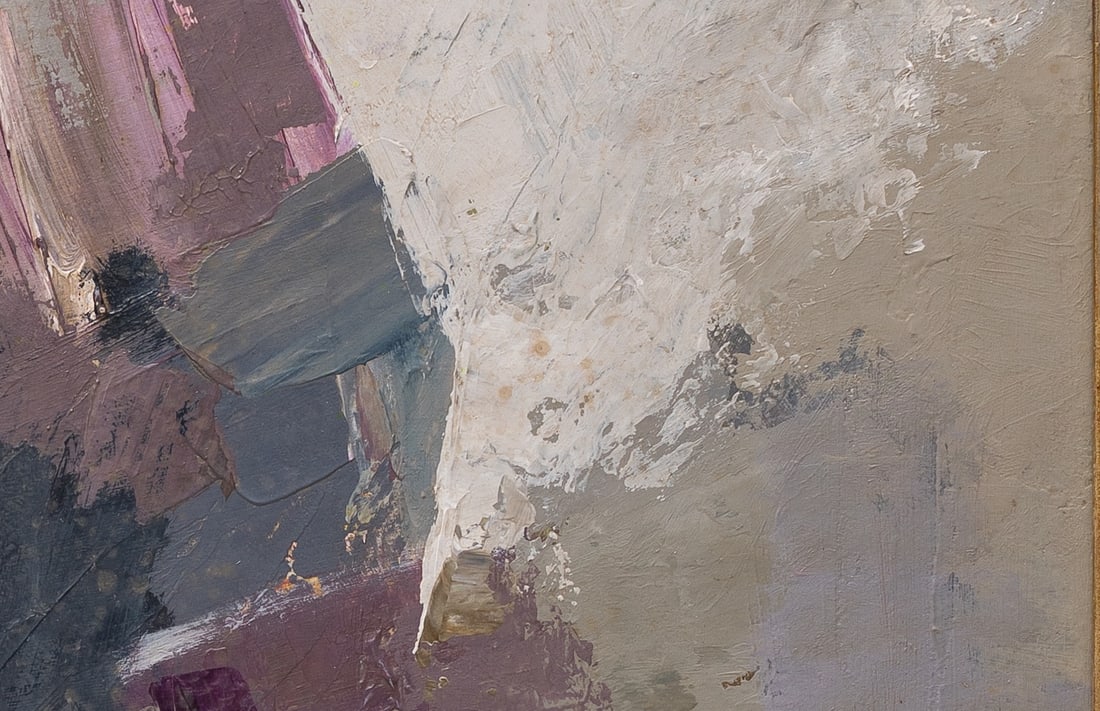 Alecos Kontopoulos (1904-1975) Greek - French