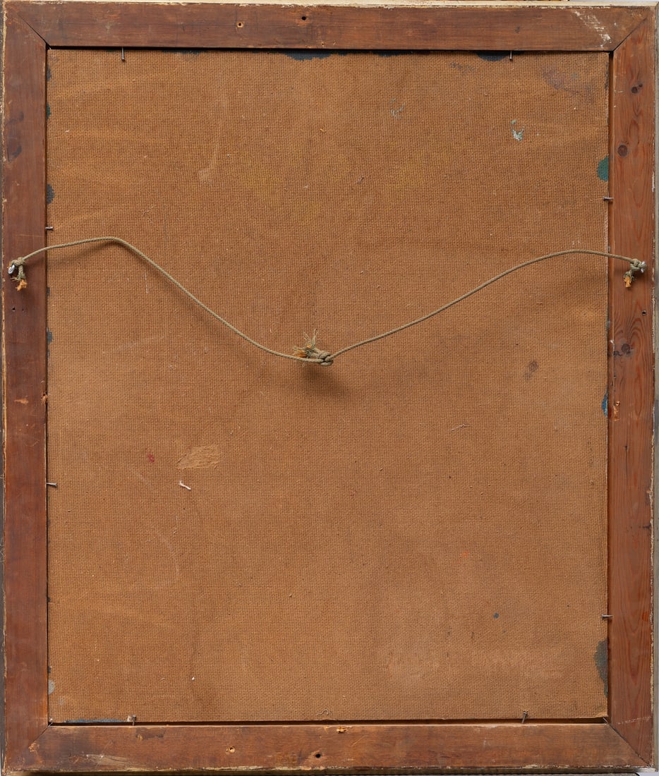 Alecos Kontopoulos (1904-1975) Greek - French