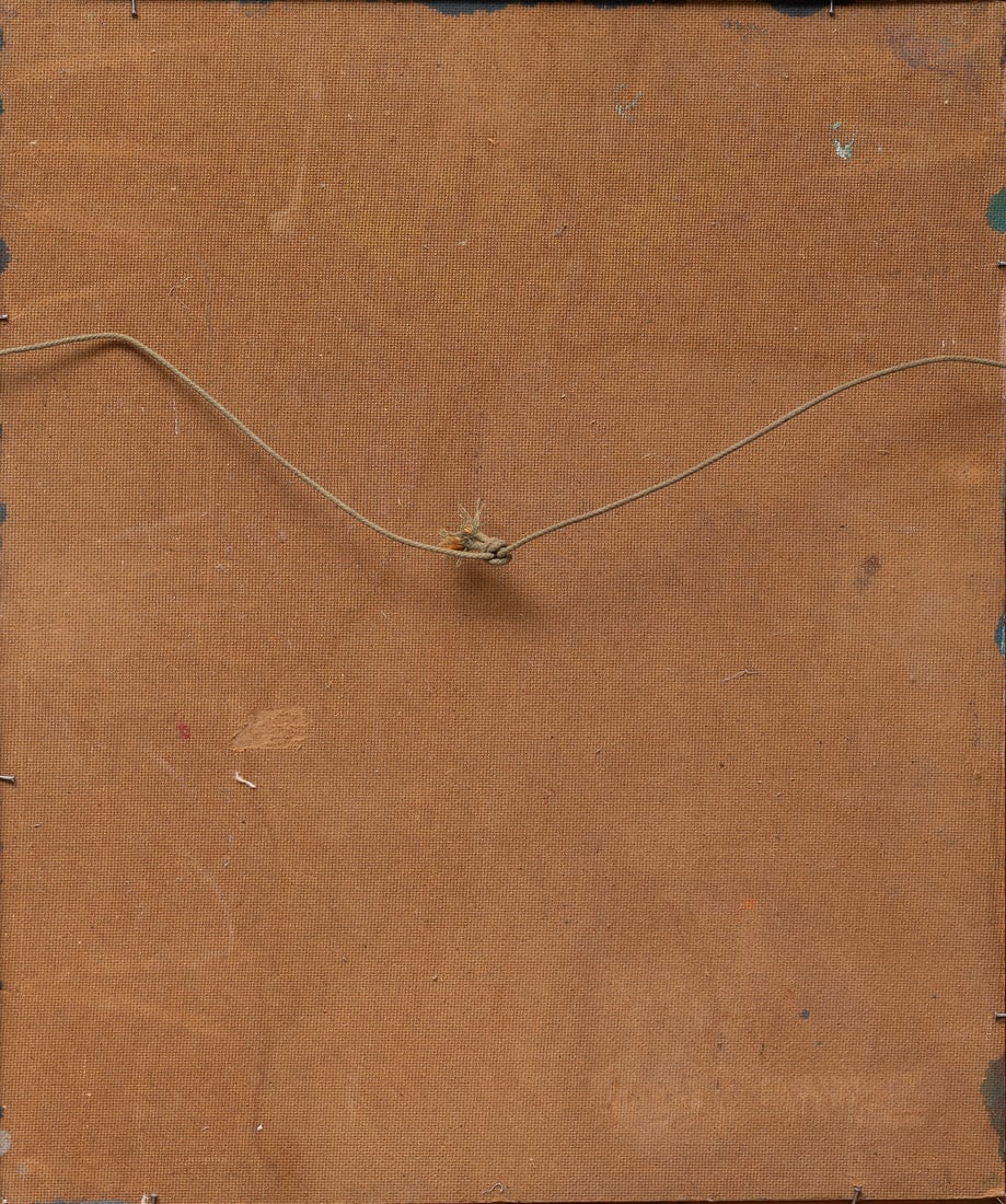 Alecos Kontopoulos (1904-1975) Greek - French