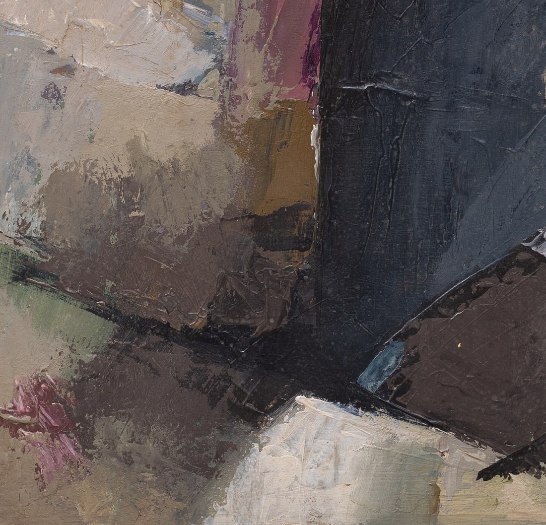 Alecos Kontopoulos (1904-1975) Greek - French