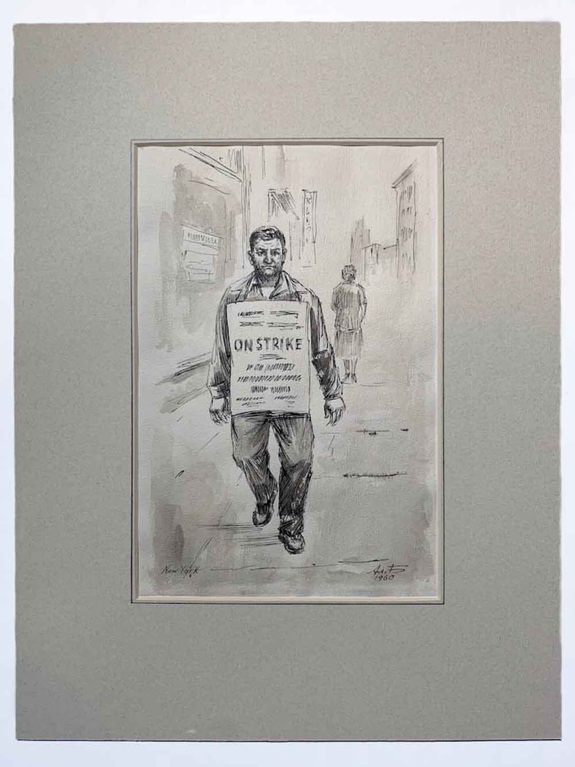 Alexander BYSTRYAKOV (1907-1966) Ukrainian - American