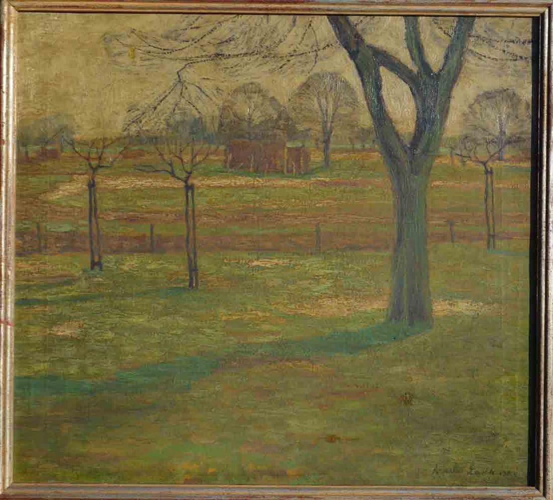 Arnold LAKHOVSKY 1880-1937 Russian - French - American