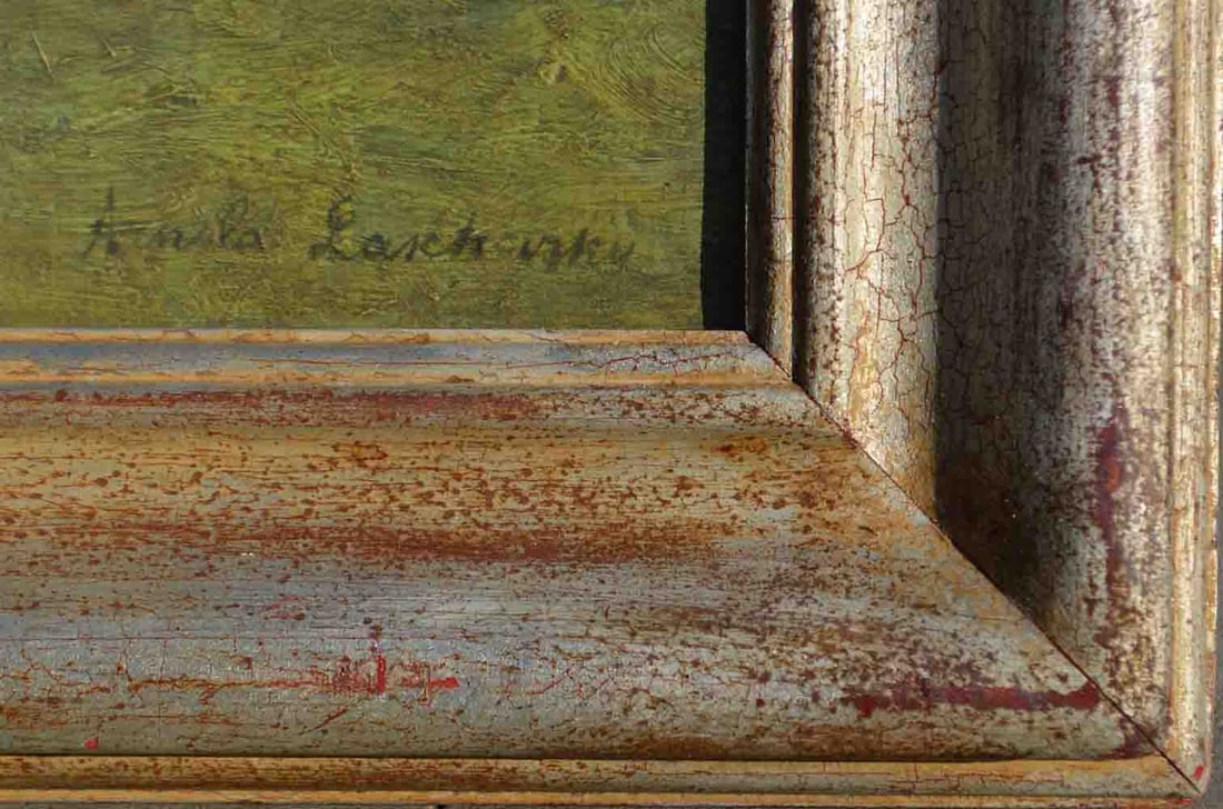 Arnold LAKHOVSKY 1880-1937 Russian - French - American