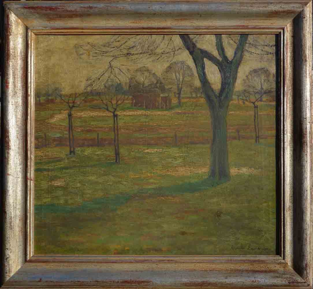 Arnold LAKHOVSKY 1880-1937 Russian - French - American