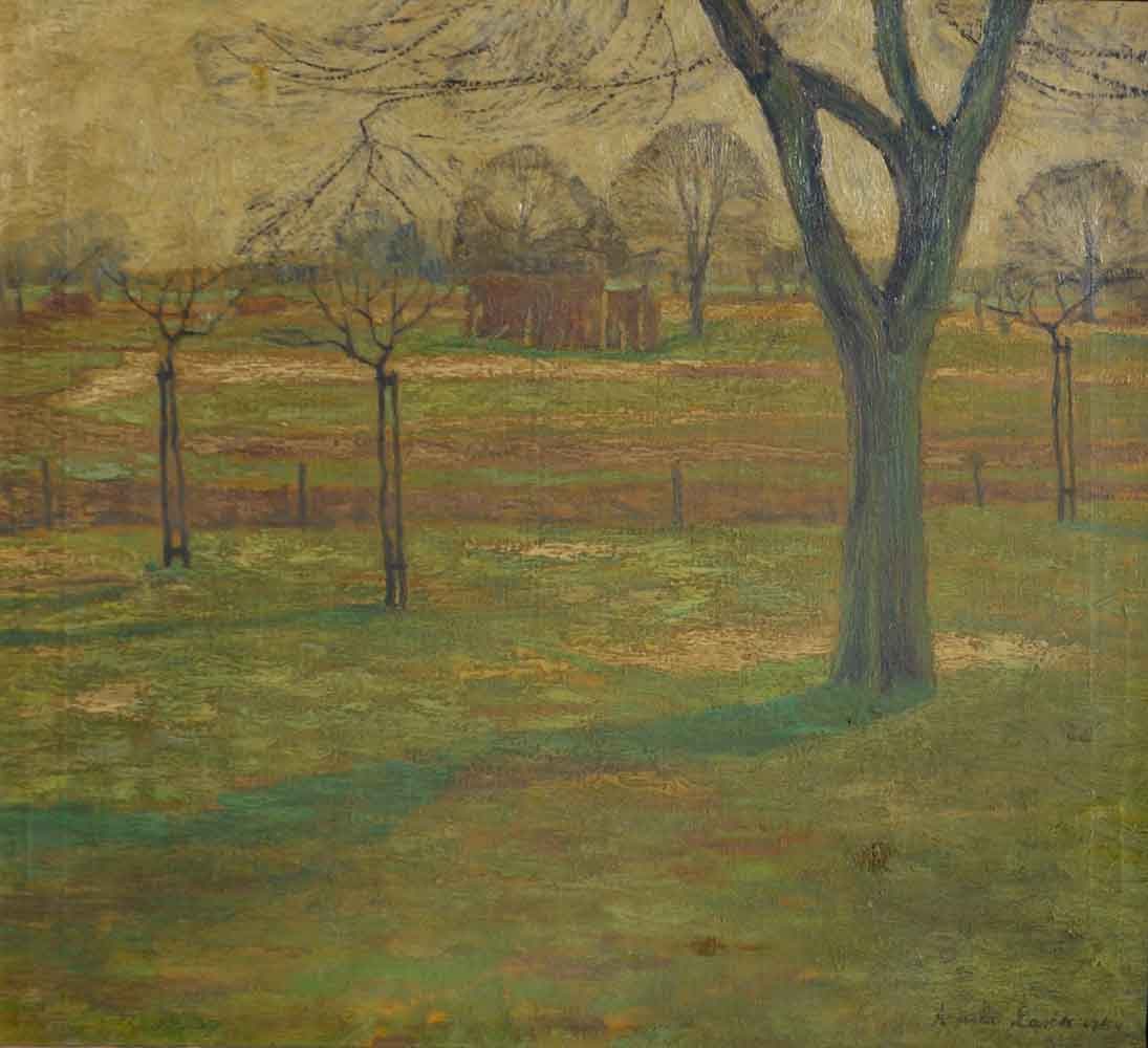 Arnold LAKHOVSKY 1880-1937 Russian - French - American