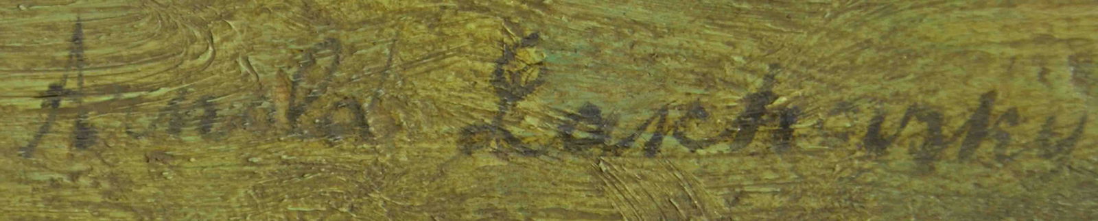 Arnold LAKHOVSKY 1880-1937 Russian - French - American