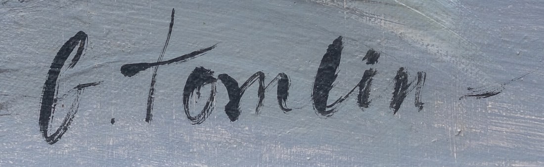 Bradley Walker TOMLIN (1899-1953) USA